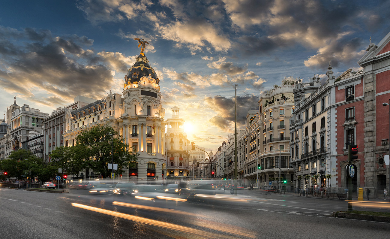 1 Gran Vía